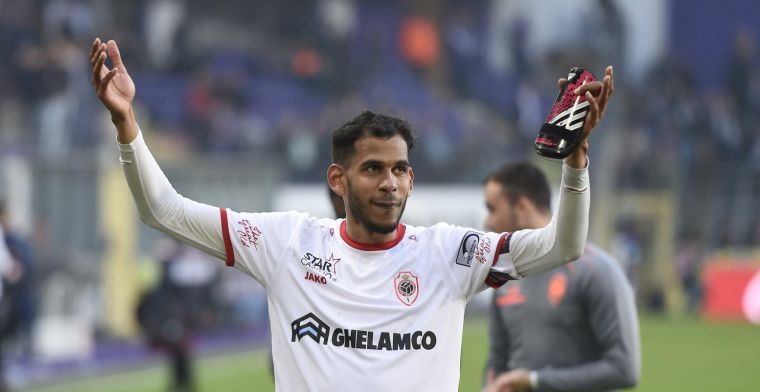 Haroun verbergt ambitie met Antwerp niet: Zou grote ontgoocheling zijn