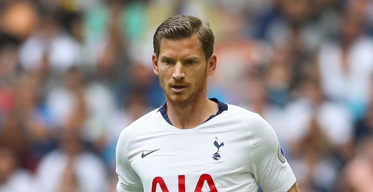 Vertonghen krijgt in FIFA19 plaats in het Team van de Knock-out-fase