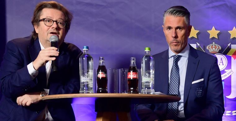 Opstappen Coucke met gejuich onthaald: 'De enige correcte beslissing, president'