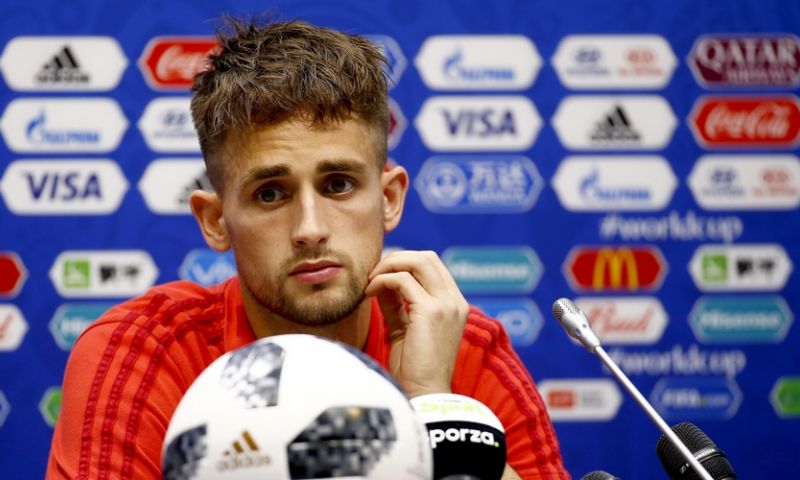 Januzaj weigerde transfer naar topclub: Afbeelding: Januzaj weigerde transfer naar topclub: