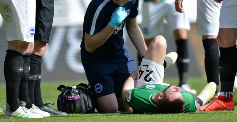 Pröpper valt geblesseerd uit en krijgt bizar Premier League-feitje op zijn naam