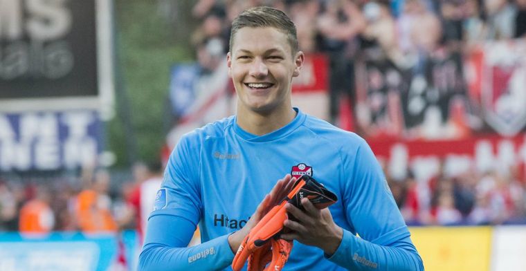 Ajax-transfer niet rond: Telegraaf kan mooi schrijven, maar er is niets getekend