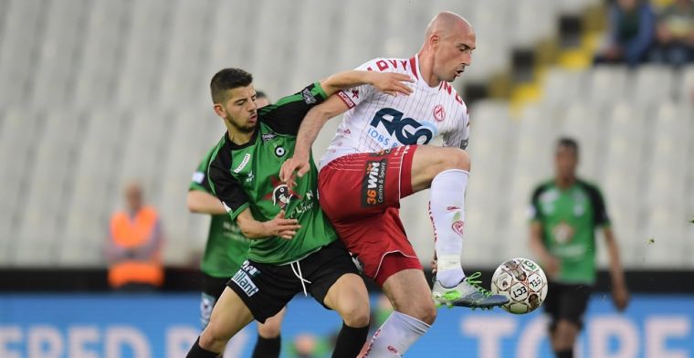Van der Bruggen scoort voor het eerst bij Kortrijk, saaie bedoening in Westerlo