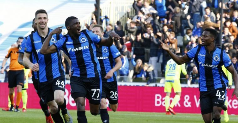 Mata legt uit waarom hij transfer naar Club Brugge verkoos boven Anderlecht