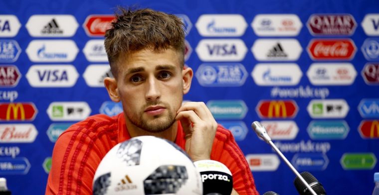 Januzaj weigerde transfer naar topclub: Hazard en Salah zijn het bewijs