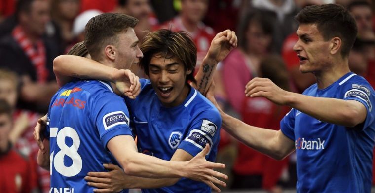 Standard stelt teleur tegen Racing Genk: 'Zij missen scherpte en branie'