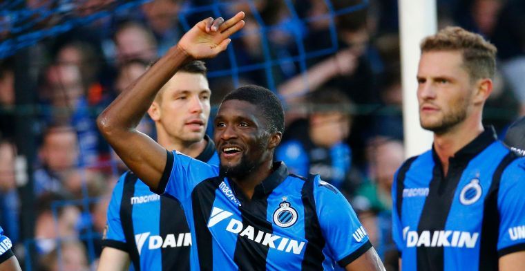 Club Brugge heeft nieuwe lieveling: Mijn ultieme droom is de Premier League