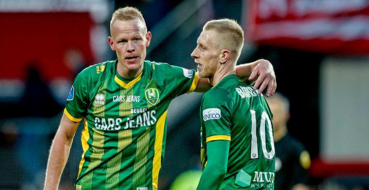 Immers: 'Heb Van der Vaart bericht gestuurd, maar volgens mij kent-ie mij niet'