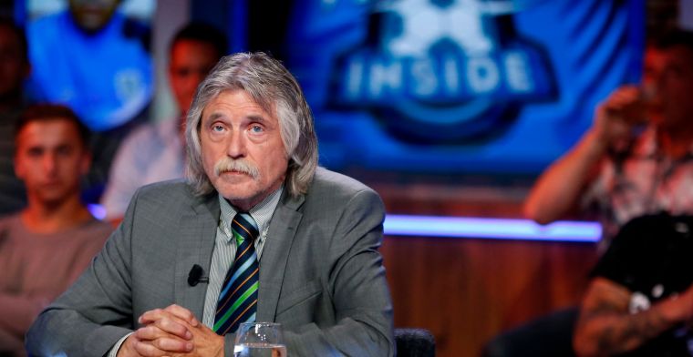 Derksen gaat weer los op Davids: 'Onbetrouwbaar, onbeschoft gedrag'