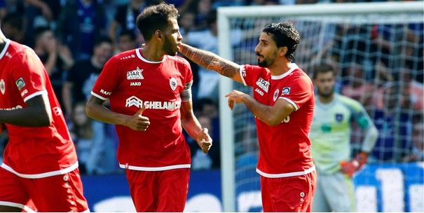 Refaelov: Het gaat voor mij om Antwerp en niet langer om Club Brugge