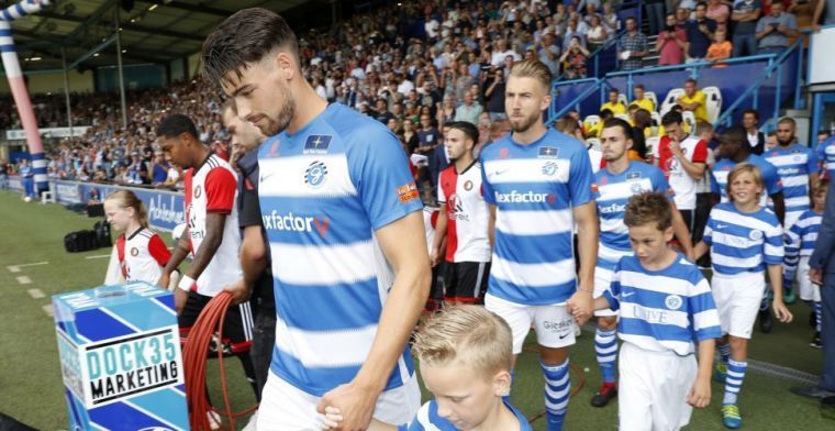 LIVE-discussie: Defensieve versterking voor VVV, Matusiwa terug bij Superboeren