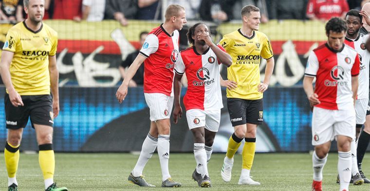 De Ligt maakt ook indruk op Feyenoord: 'Dat is alleen maar inspirerend'