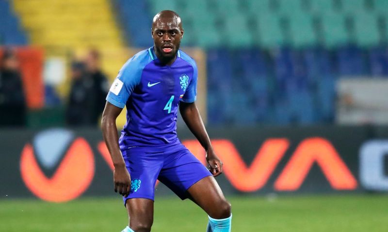 Martins Indi vs. Ronaldo en Messi: Afbeelding: Martins Indi vs. Ronaldo en Messi: