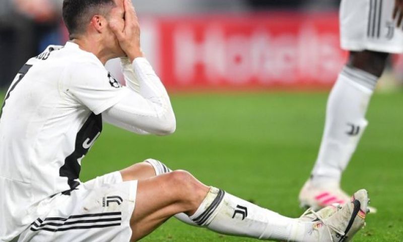 Ronaldo niet bezig met vertrek: 'Slechts één team kan Champions League winnen' Afbeelding: Ronaldo niet bezig met vertrek: 'Slechts één team kan Champions League winnen'