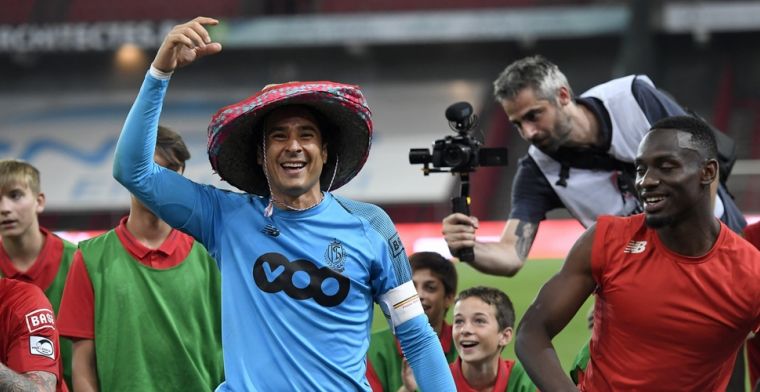 Ochoa uit zijn liefde voor Standard: De passie en intensiteit
