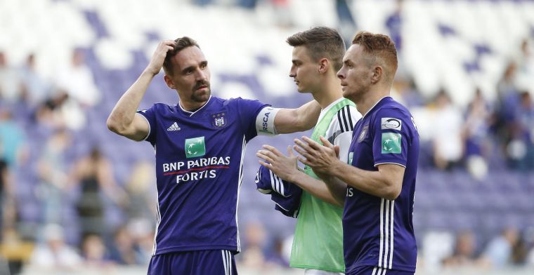 Kums reageert na Anderlecht - KAA Gent: Wat wil je dat ik uitleg?