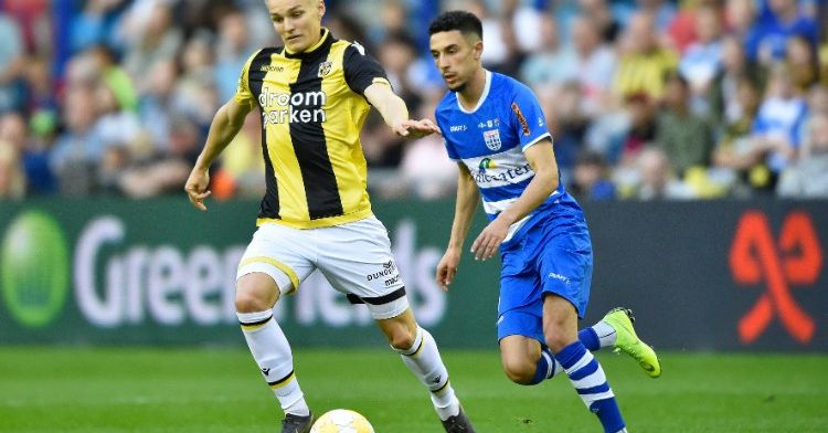 'Odegaard is een van beste spelers waar ik mee gewerkt heb. Goed genoeg voor Real'