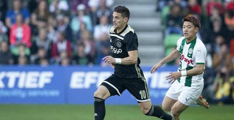 Kraay jr.: 'Als er een grote club komt gaat hij toch weg bij Ajax, denk ik'