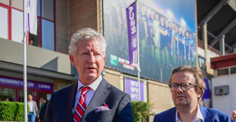De Crem op veiligheidsbezoek bij Anderlecht: Het gaat niet enkel over vuurwerk
