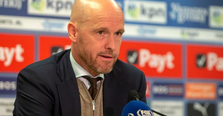 Advies van Kraay jr. voor Ten Hag: 'Niet bijtekenen! Je zit in een wespennest'