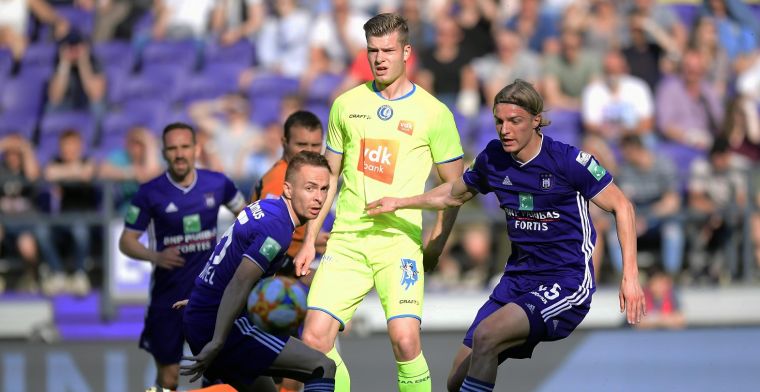 We wilden de Anderlecht-fans tonen dat we vechten voor elk punt
