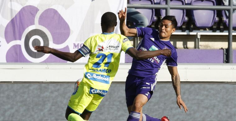Anderlecht én KAA Gent pakken hun eerste punt na portie slaapvoetbal
