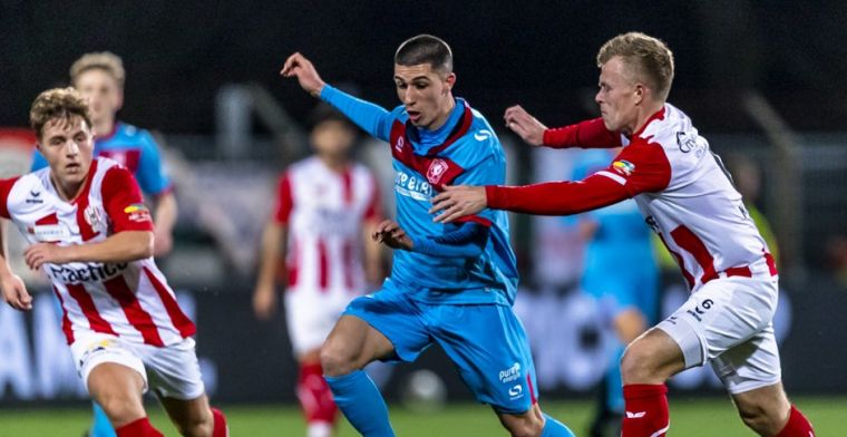 Van Leeuwen over Twente-parel: 'Ik hoor links en rechts wat over belangstelling'