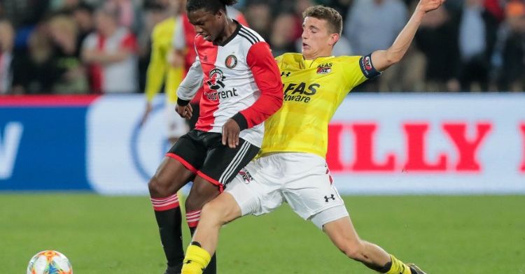 Wondergoal in De Kuip: Ik denk dat de goal in Venlo voor mij mooier was