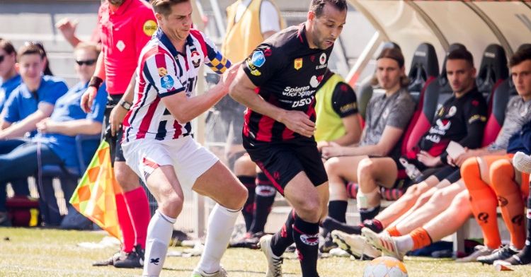 Zo'n droge mat moeten we zo snel mogelijk uit de Eredivisie hebben