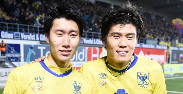 Van STVV naar de Bundesliga? “Kan zeker naar grote competitie”