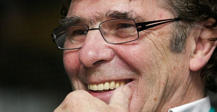 Van Hanegem geïrriteerd: Dat was echt verschrikkelijk, ik viel van mijn stoel
