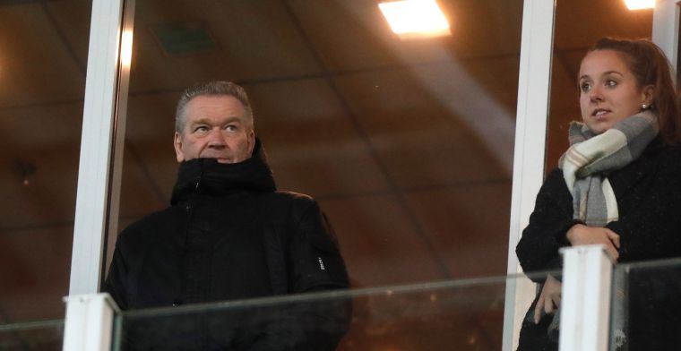 Nijland 'met bloedend hart' weg: 'Ik ben benaderd door een Eredivisie-club'