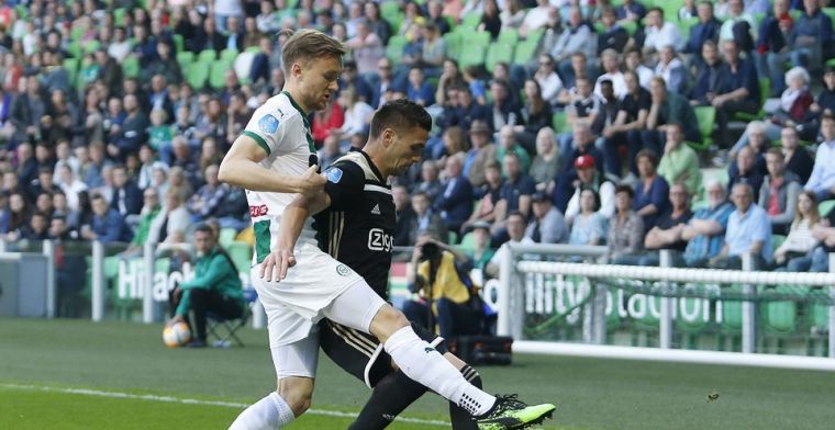 Ajax maakt ook op Groningers indruk: 'Verdienen het om kampioen te worden'