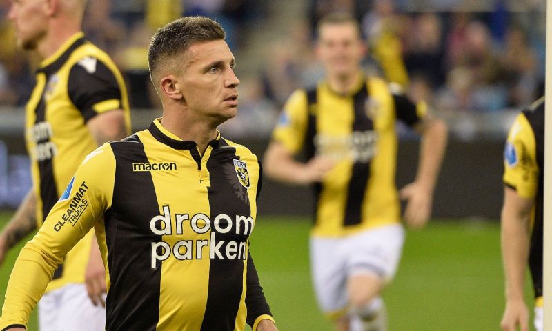 VP's Elftal van de Week: één Ajacied, één PSV'er én hattrick hero Linssen Afbeelding: VP's Elftal van de Week: één Ajacied, één PSV'er én hattrick hero Linssen