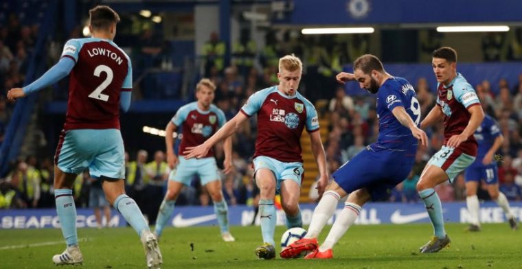 Chelsea loopt in strijd om Champions League-ticket tegen duur puntenverlies aan