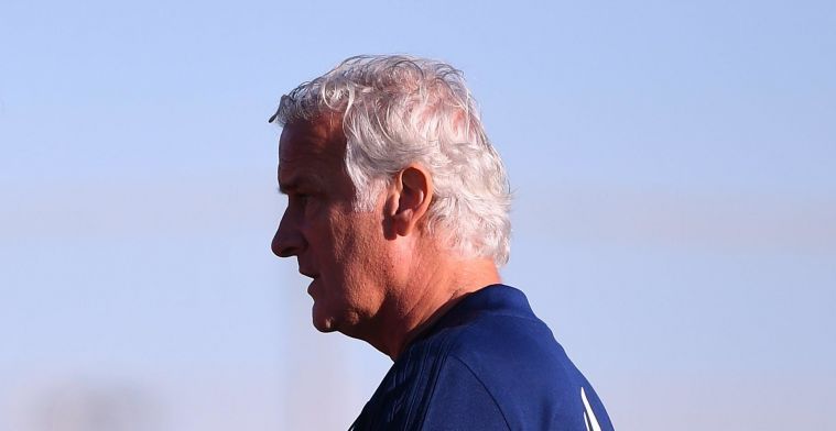 Rutten mag week na vertrek bij Anderlecht titel vieren: Beperkte rol