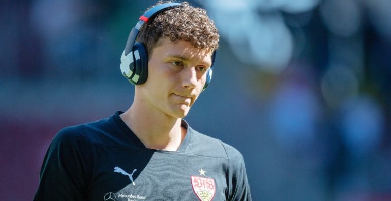'Bayern haalde me omdat ik een van beste verdedigers van de Bundesliga ben'