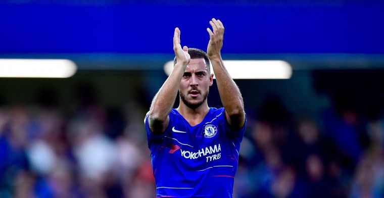 'Chelsea wil opvolger van Hazard gaan weghalen bij FC Barcelona'
