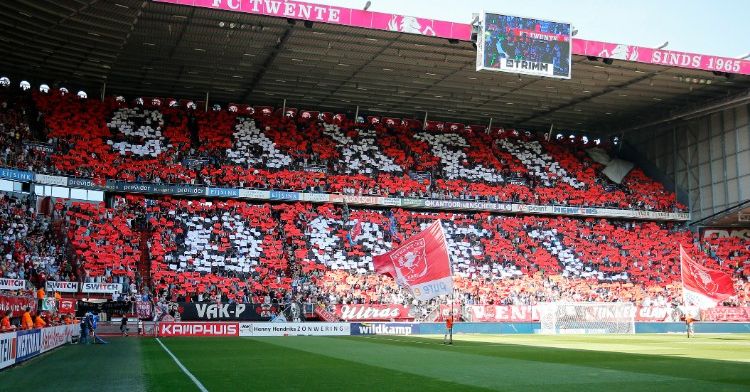 De club hing aan een zijden draadje als we geen kampioen werden