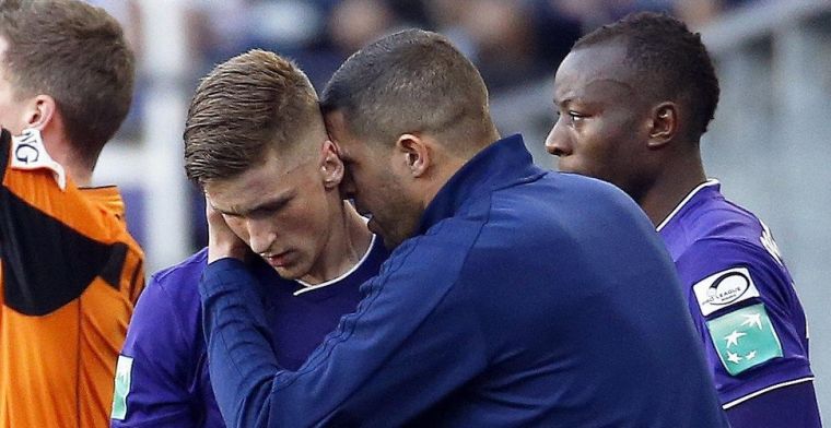 Rutten krijgt grote sneer van ex-speler Saelemaekers na vertrek bij Anderlecht