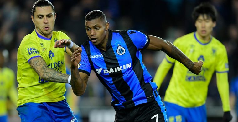 STVV moet zich haasten om contract Teixeira te verlengen: Denk aan gekke stap