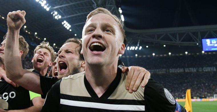 'Ajax kan met 200 miljoen een heel groot gat creëren, daar zit wel een gevaar in'