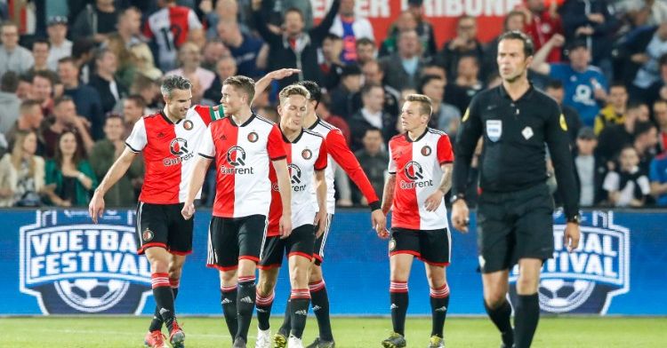 'Zag je Berghuis tegen VVV? Hij begreep niet wat Martina nog op het veld deed'
