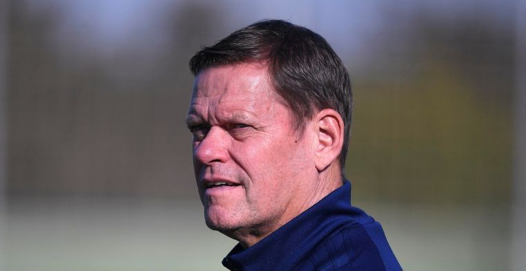 Speculatie over toekomst Arnesen bij Anderlecht: Zou me niet verbazen