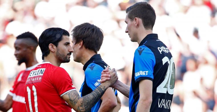 Refaelov klaagt over moeilijke omstandigheden: We vroegen een drankpauze