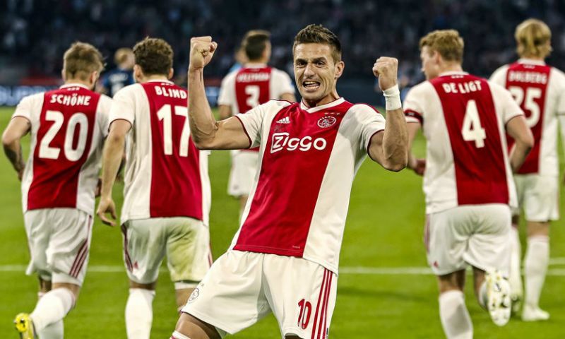 Bruggink en Perez speculeren over Tadic-transfer: 'Daar kan hij renderen' Afbeelding: Bruggink en Perez speculeren over Tadic-transfer: 'Daar kan hij renderen'