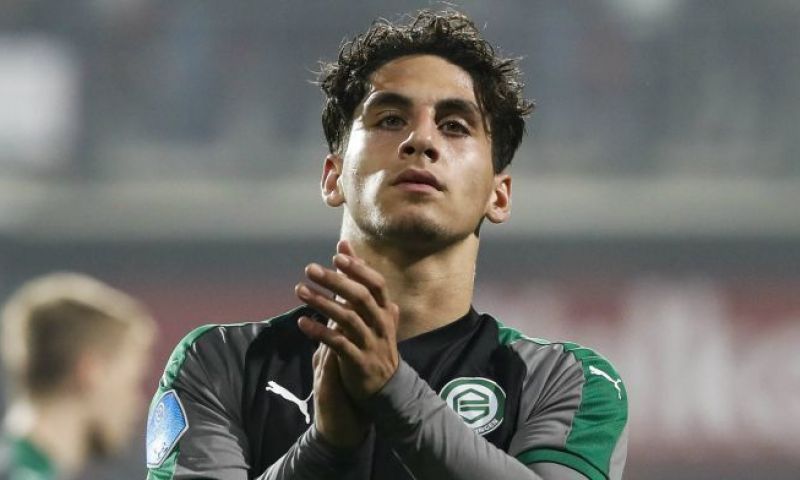 Update: Nijland over vermeend akkoord met Barça én transfersom: 'Niet realistisch' Afbeelding: Update: Nijland over vermeend akkoord met Barça én transfersom: 'Niet realistisch'