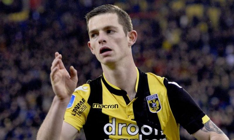 'Het was echt Amsterdams, bij Vitesse waren de jongens veel aardiger voor me' Afbeelding: 'Het was echt Amsterdams, bij Vitesse waren de jongens veel aardiger voor me'