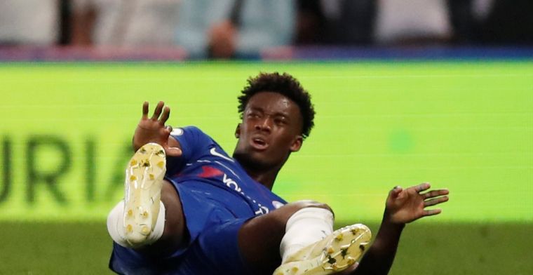 Dreun voor Chelsea: 'Mijn achillespees is gescheurd, ik ben er kapot van'