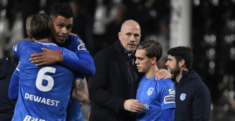 Was Clement de talisman van Genk? Trossard is grote fan van coach